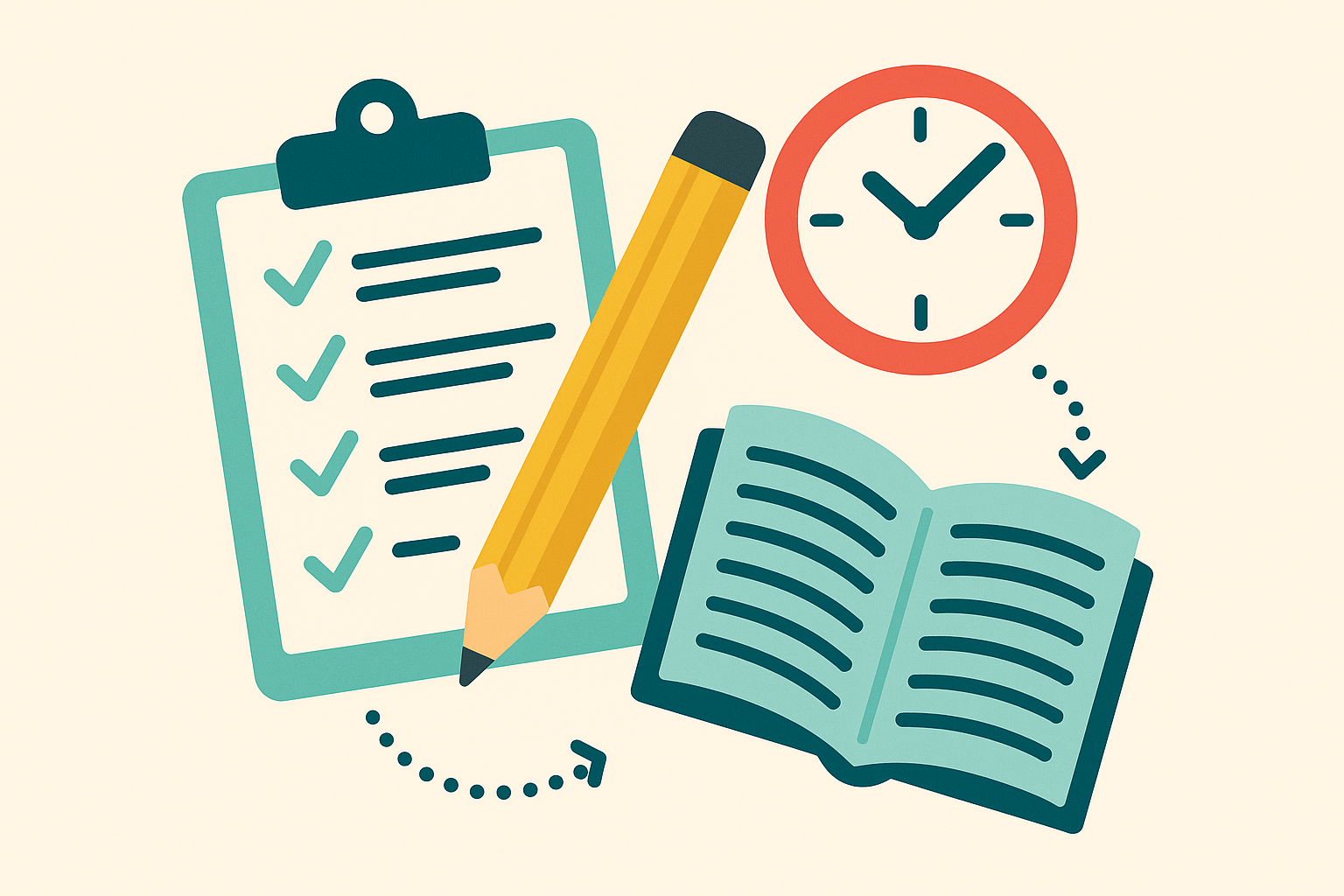 Etapas e organização do estudo